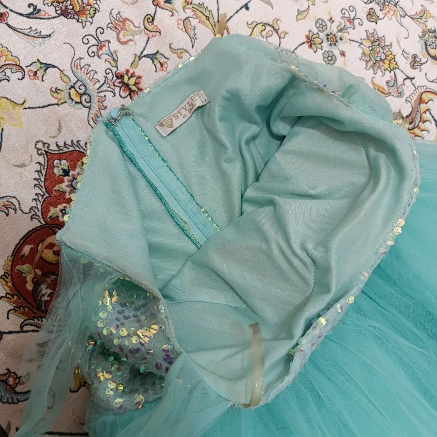 پیراهن مجلسی