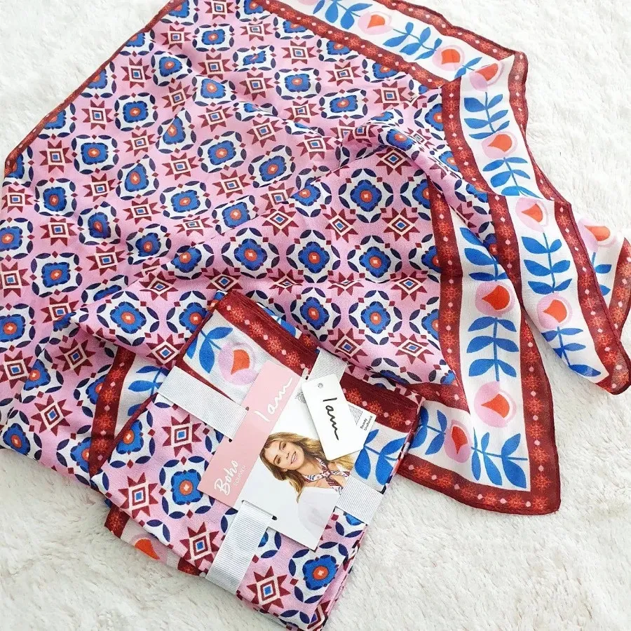 مینی اسکارف زنانه آی ام