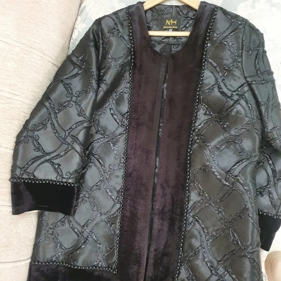 مانتو ژاکارد