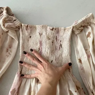 پیراهن عروسکی