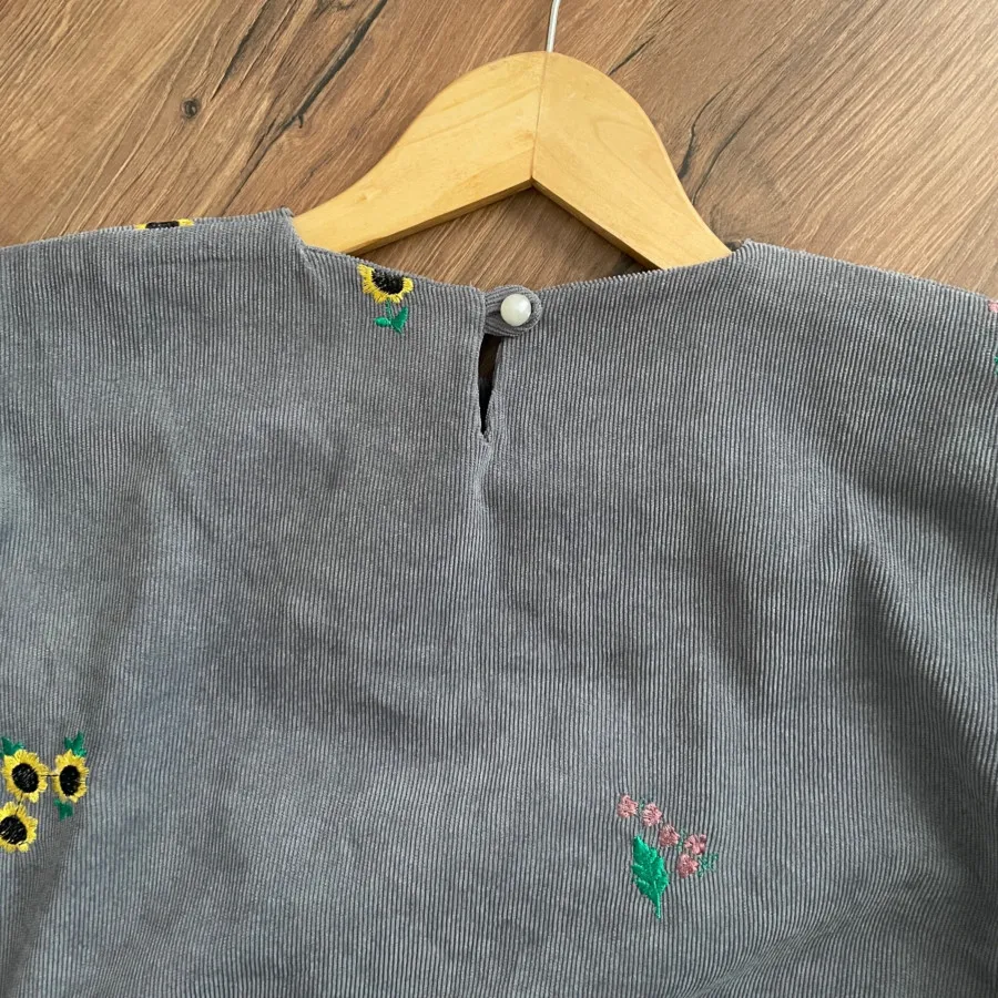 پیراهن کیمونو دخترانه