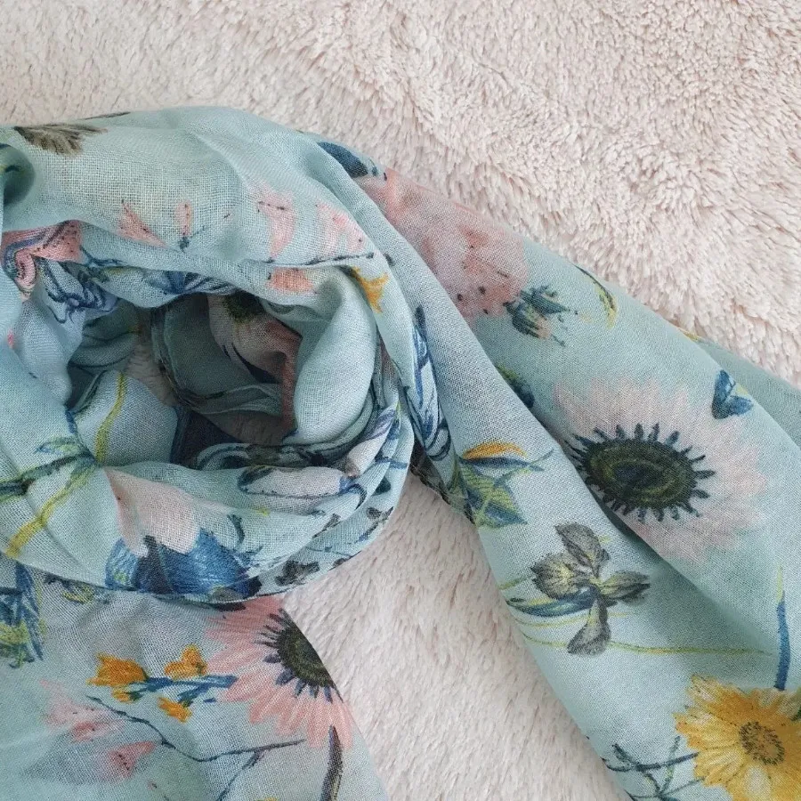 شال زنانه برند آلمانی