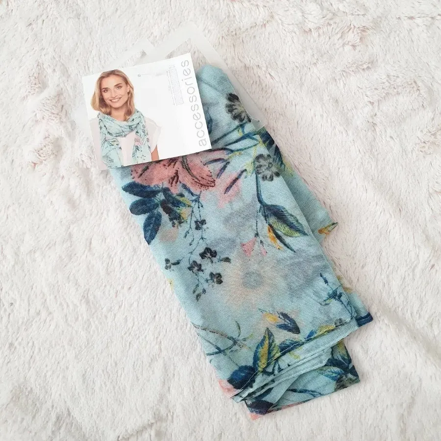 شال زنانه برند آلمانی