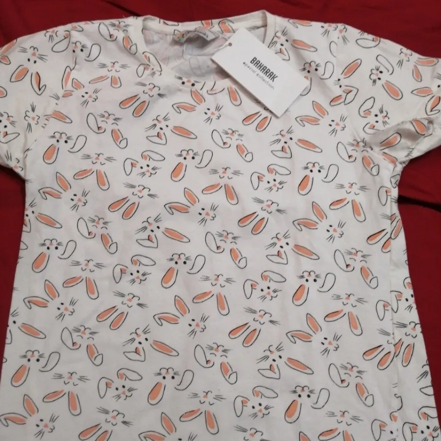 بلوز و شلوارک نو