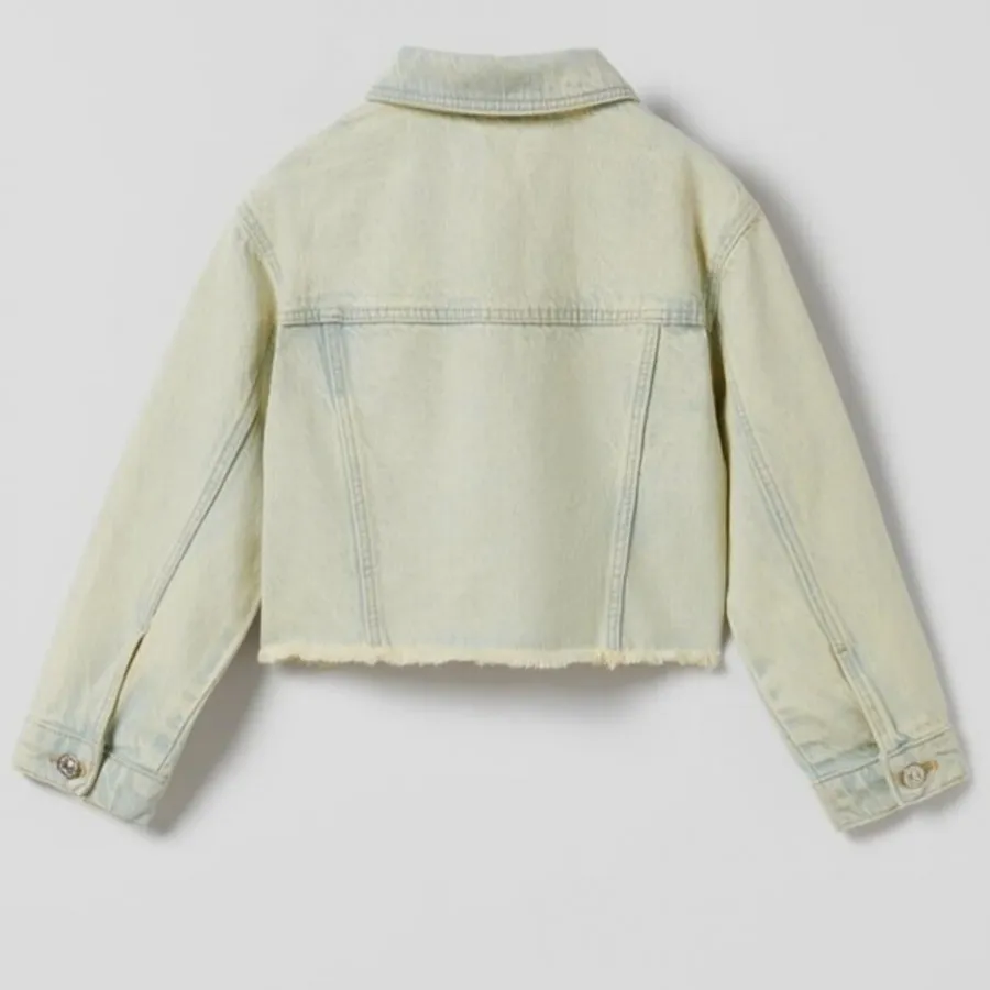 کت جین زنانه ZARA