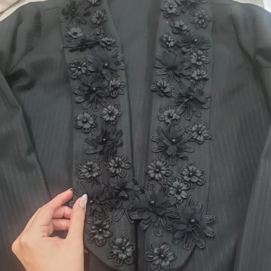 کت مشکی زنانه