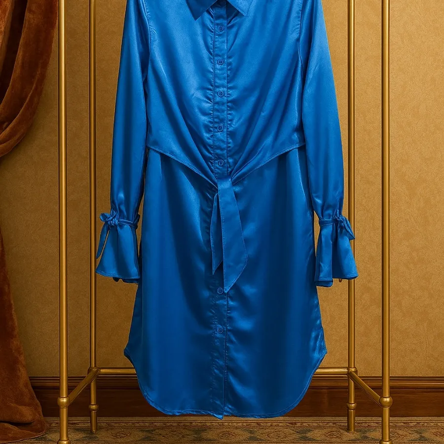 پیراهن برند shein