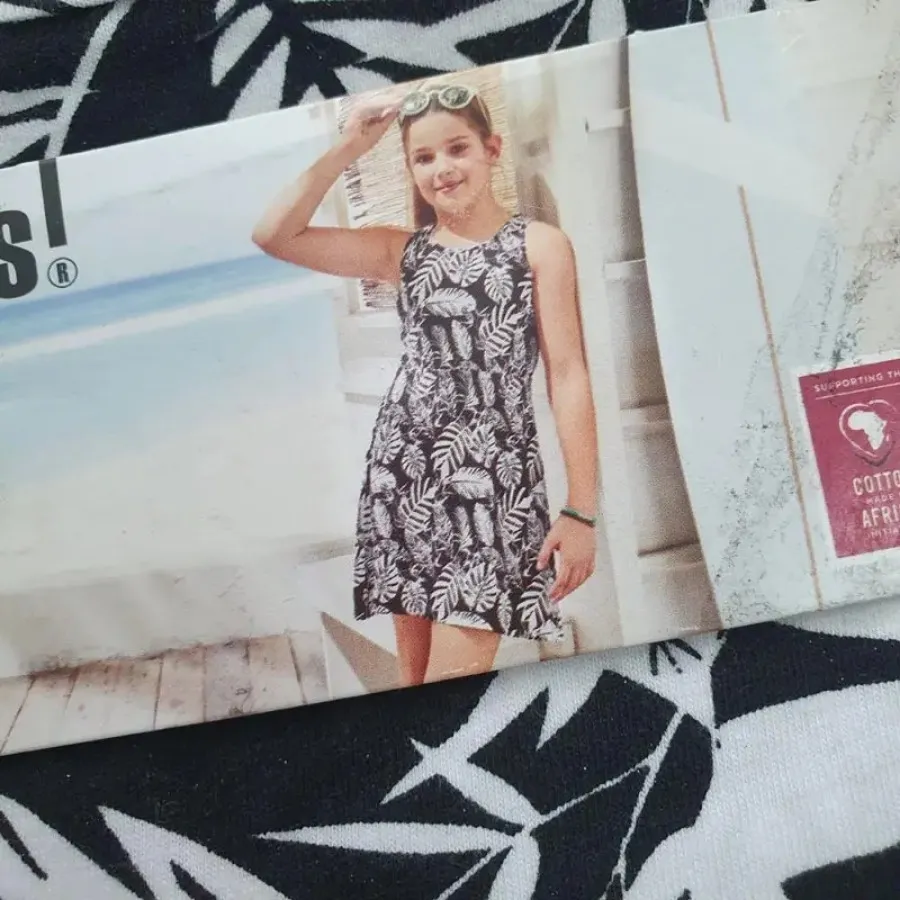 تونیک دخترانه پیپرتس