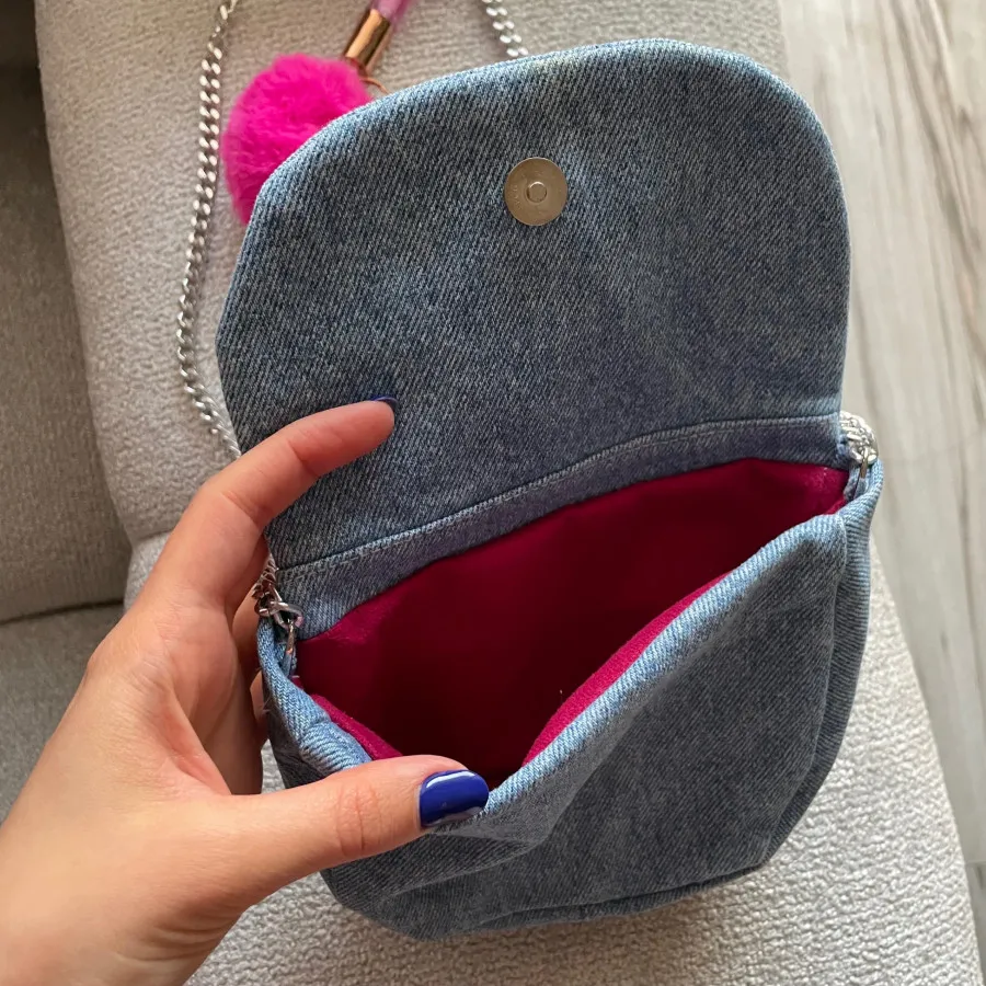 کیف مینی جین