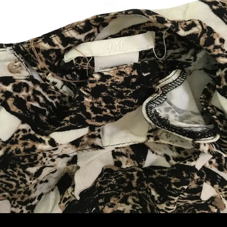 پیراهن پلنگی