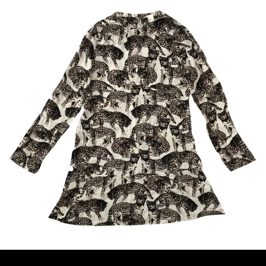 پیراهن پلنگی