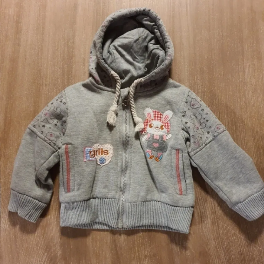 سوییشرت لاینر دار 2 تا 4