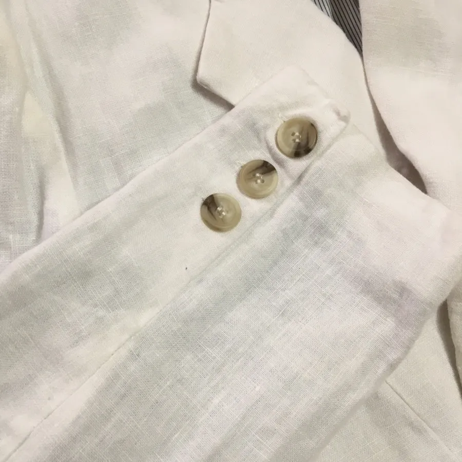 کت لینن وارداتی