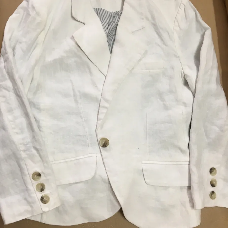 کت لینن وارداتی