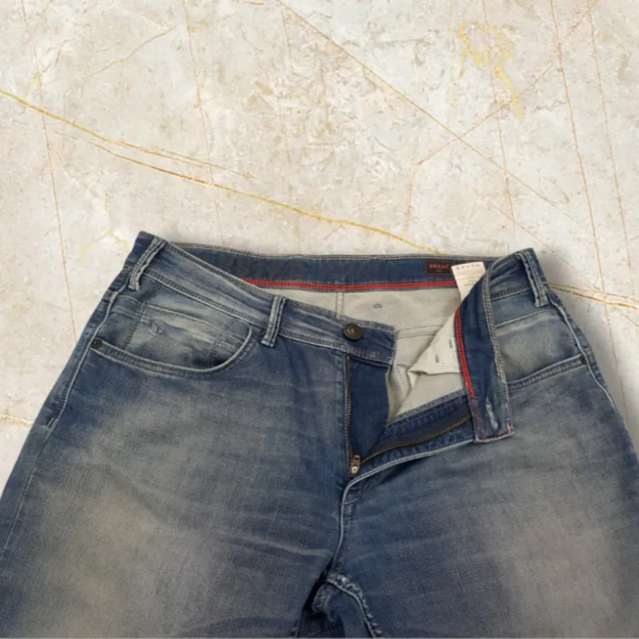 شلوارجین ترک راسته 32