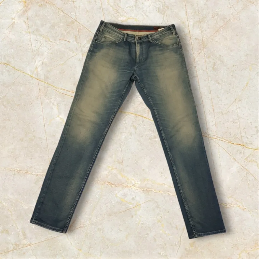 شلوارجین ترک راسته 32