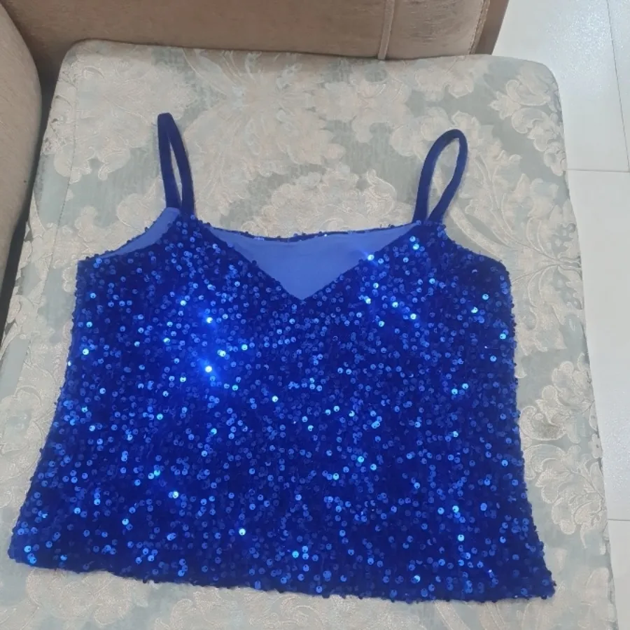 کراپ تاپ پولکی