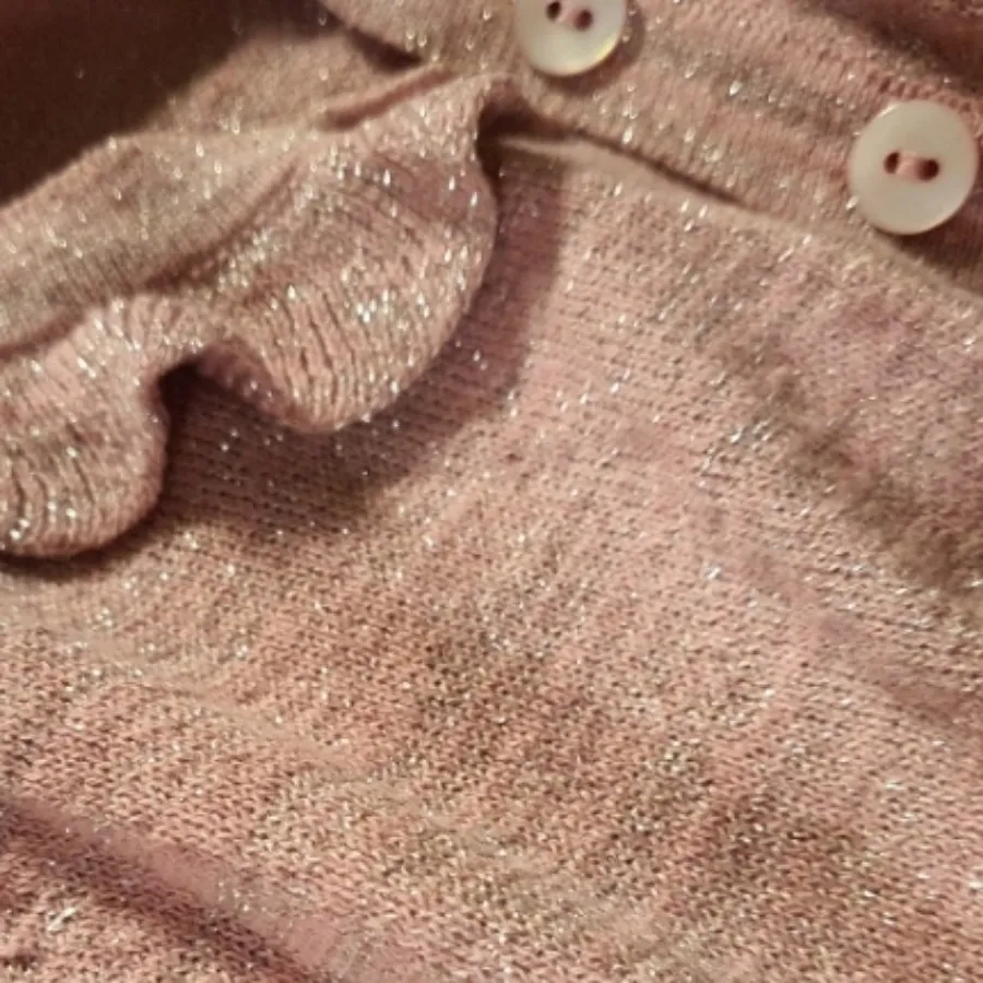 کراپ ژاکت بافت لمه 7 تا 9