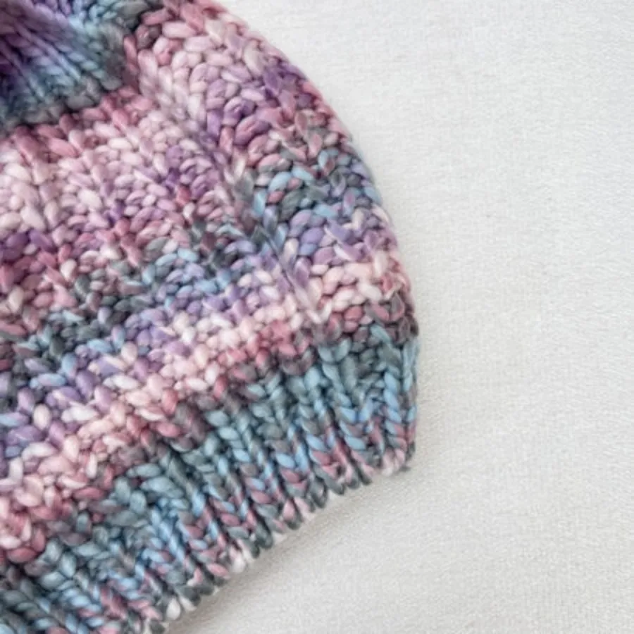 کلاه زنانه بافت برند