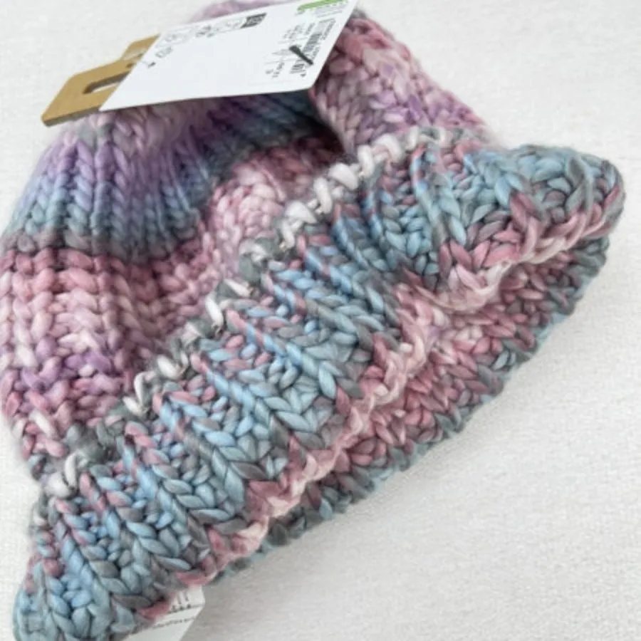 کلاه زنانه بافت برند