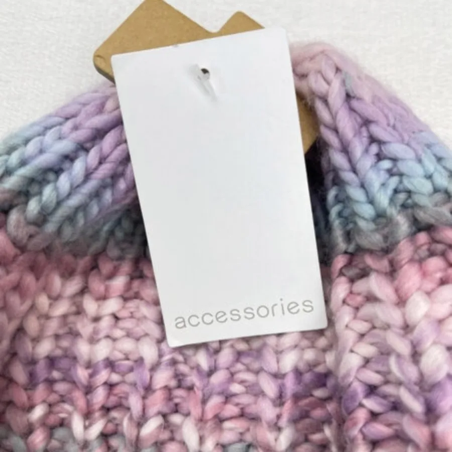 کلاه زنانه بافت برند