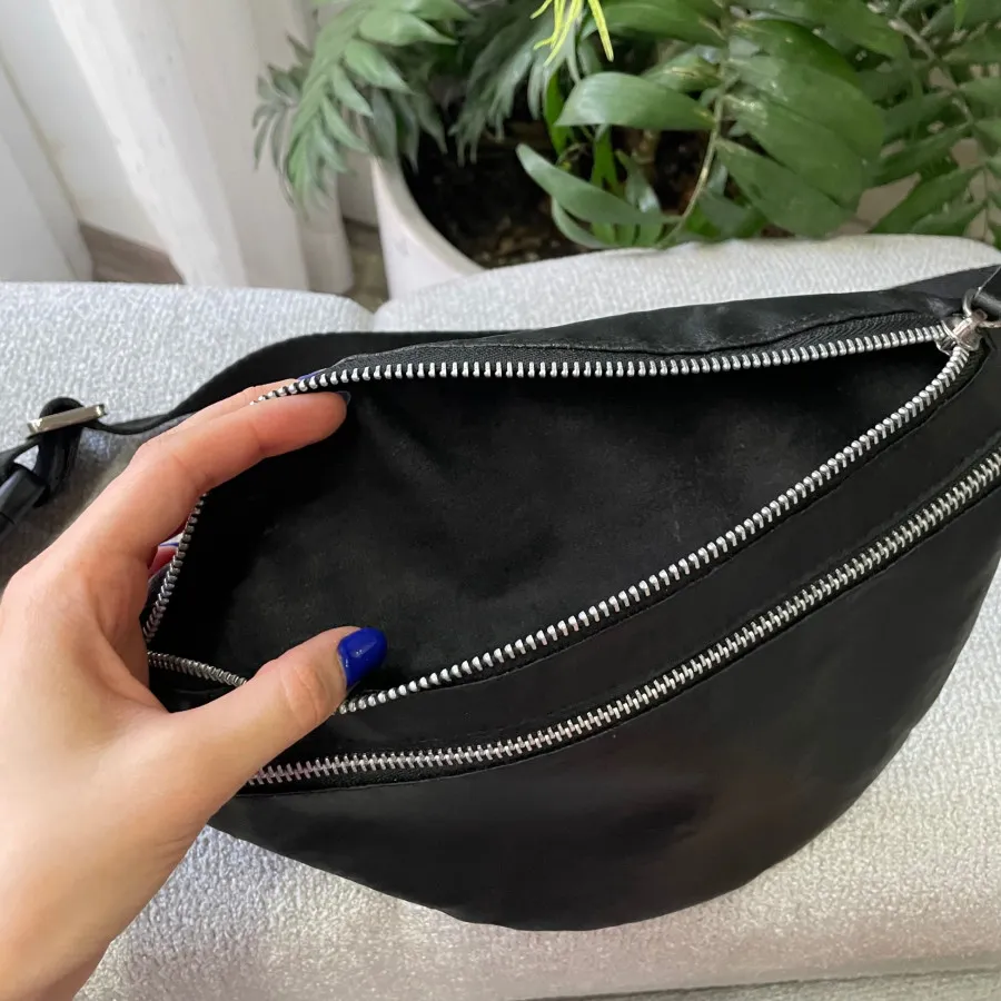 کیف کمری چرم