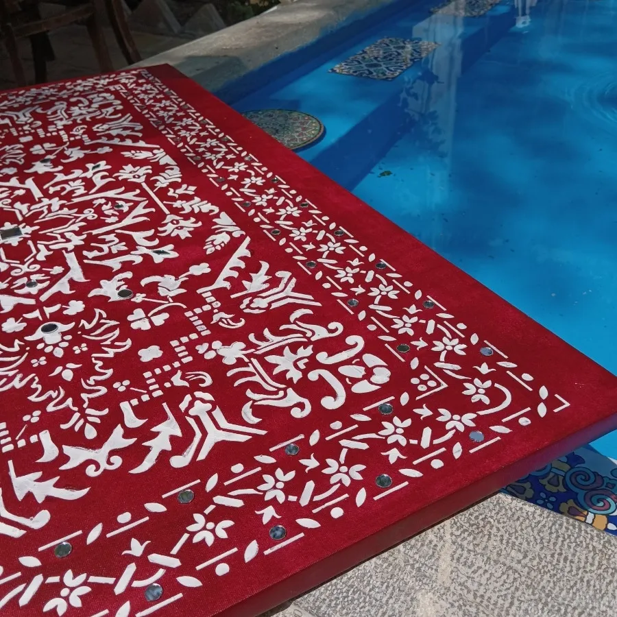 تابلو دکوراتیو آینه کاری