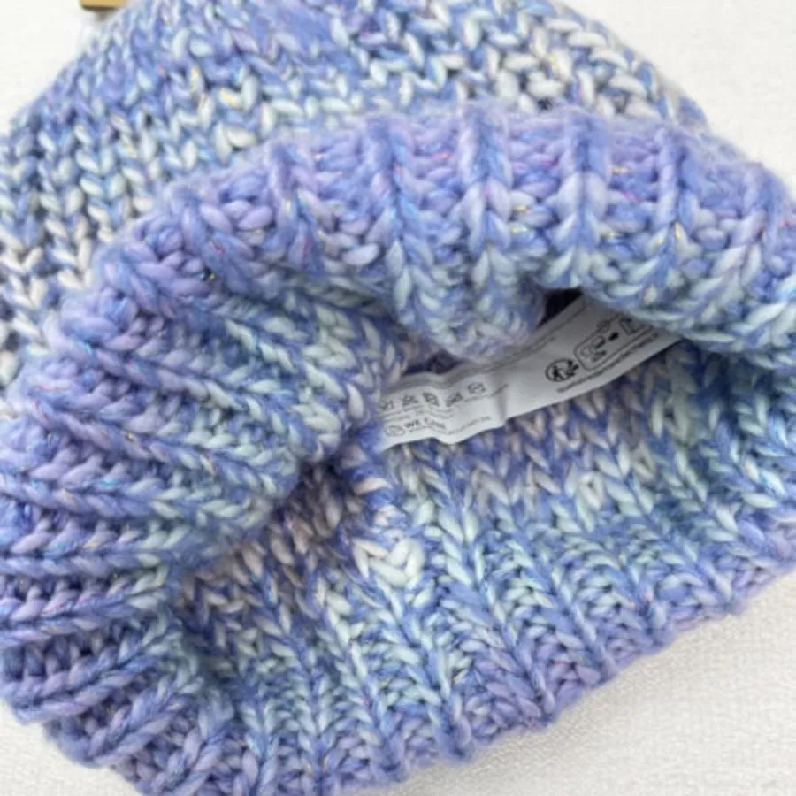 کلاه زنانه بافت برند