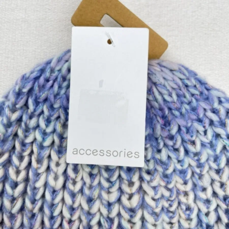 کلاه زنانه بافت برند