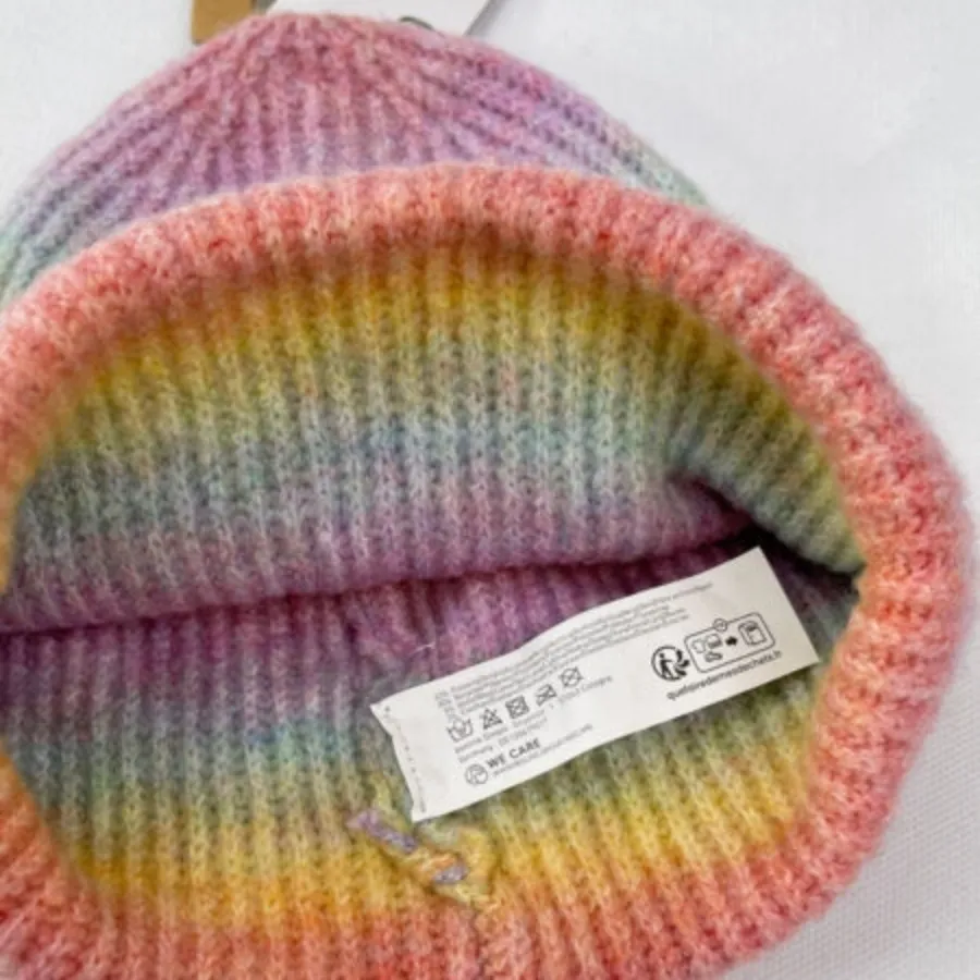 کلاه زنانه بافت برند