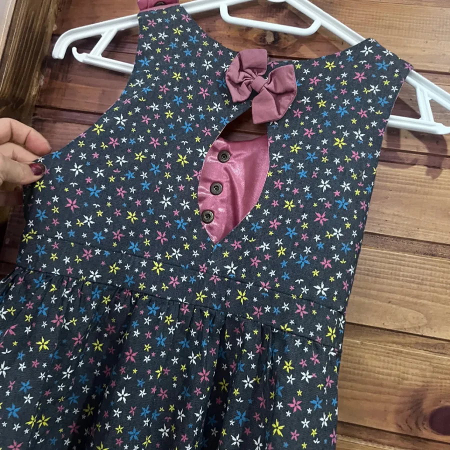 پیراهن عروسکی