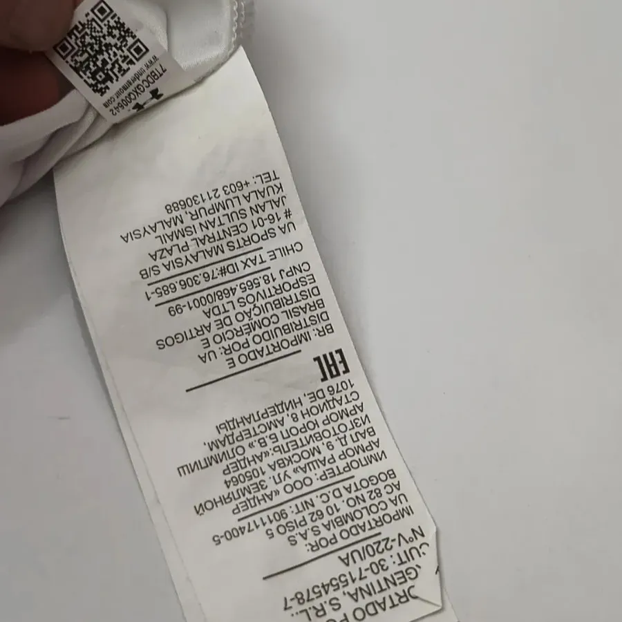 تیشرت مردانه برند AnderAm