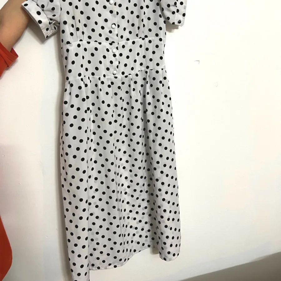 پیراهن بلند ناز توپ توپی