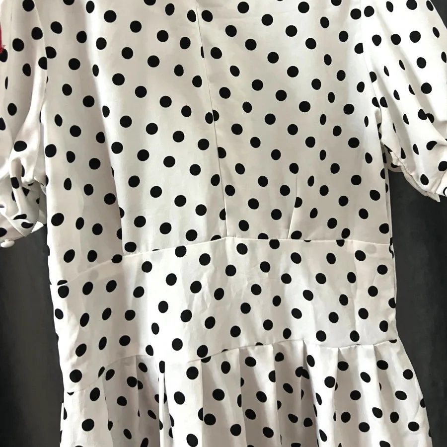 پیراهن بلند ناز توپ توپی