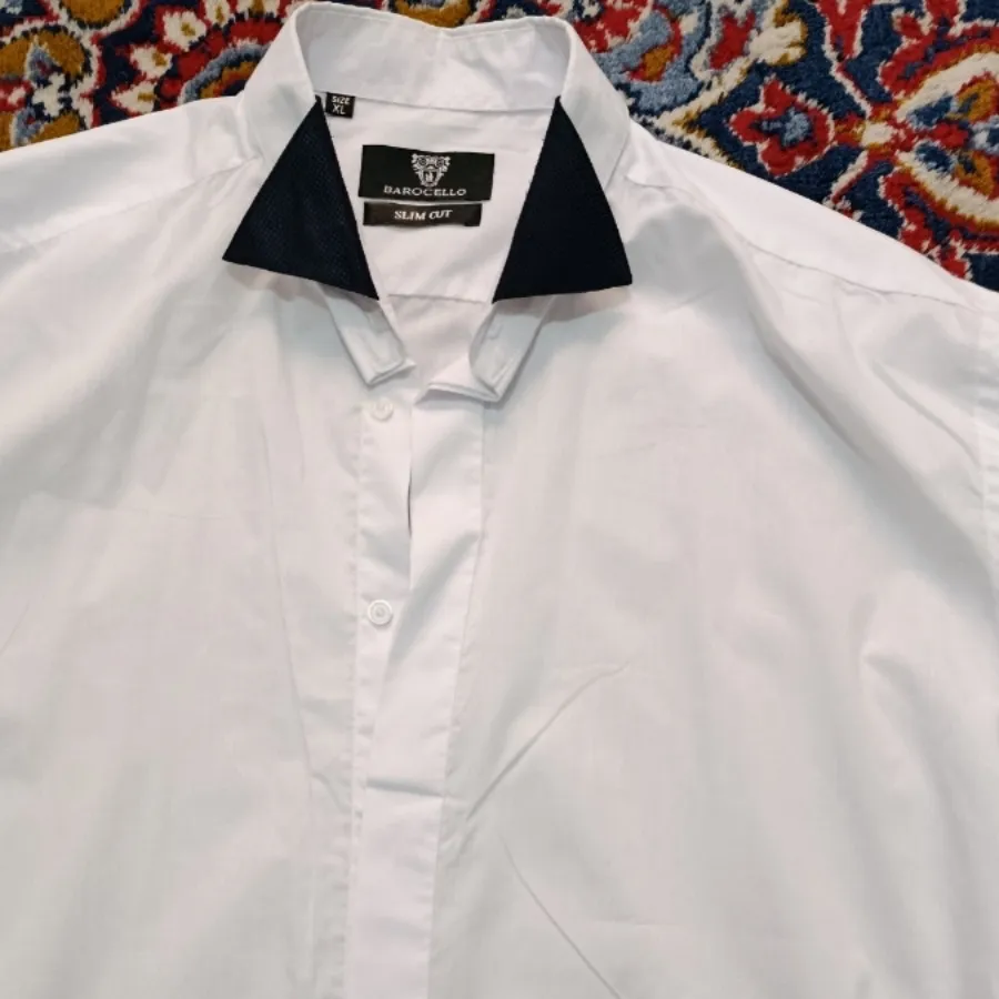 پیراهن سفید