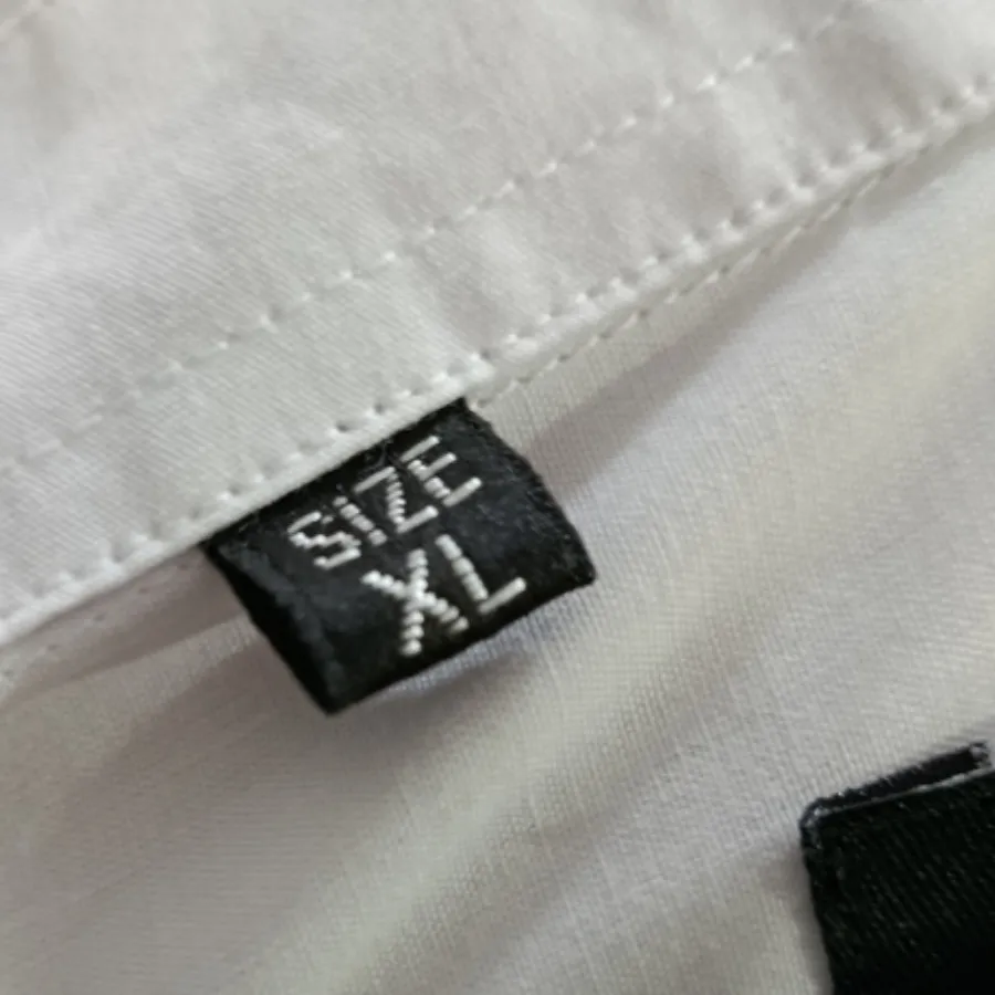 پیراهن سفید