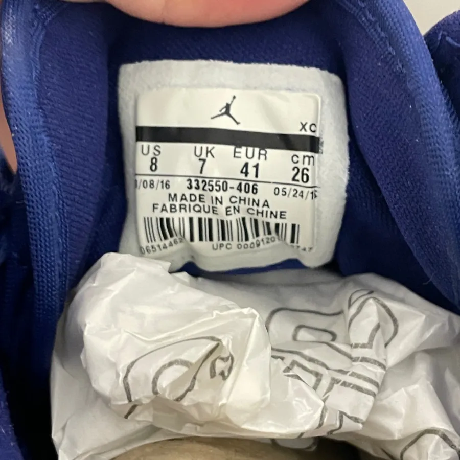 کتونی نایک ایر جردن اصل