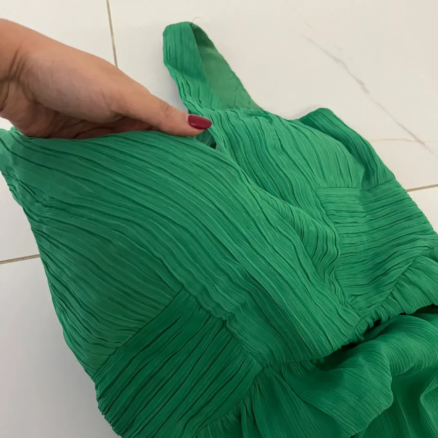 پیراهن بلند