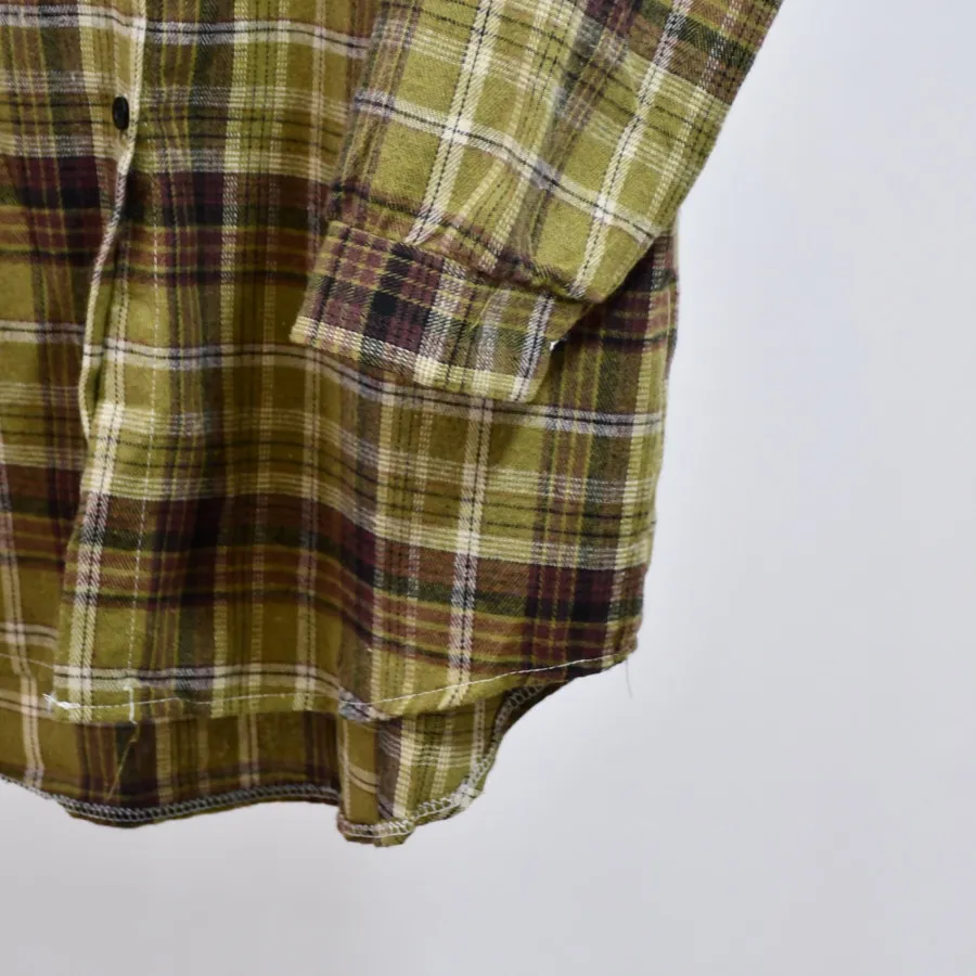 تونیک پشمی چهارخونه?