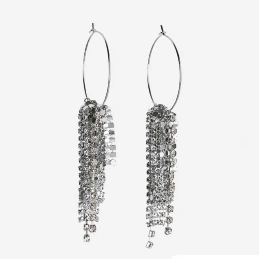 گوشواره حلقه لندن اوریفلم