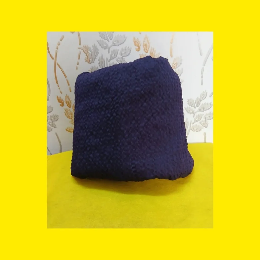 شال روسری زنانه  پفکی