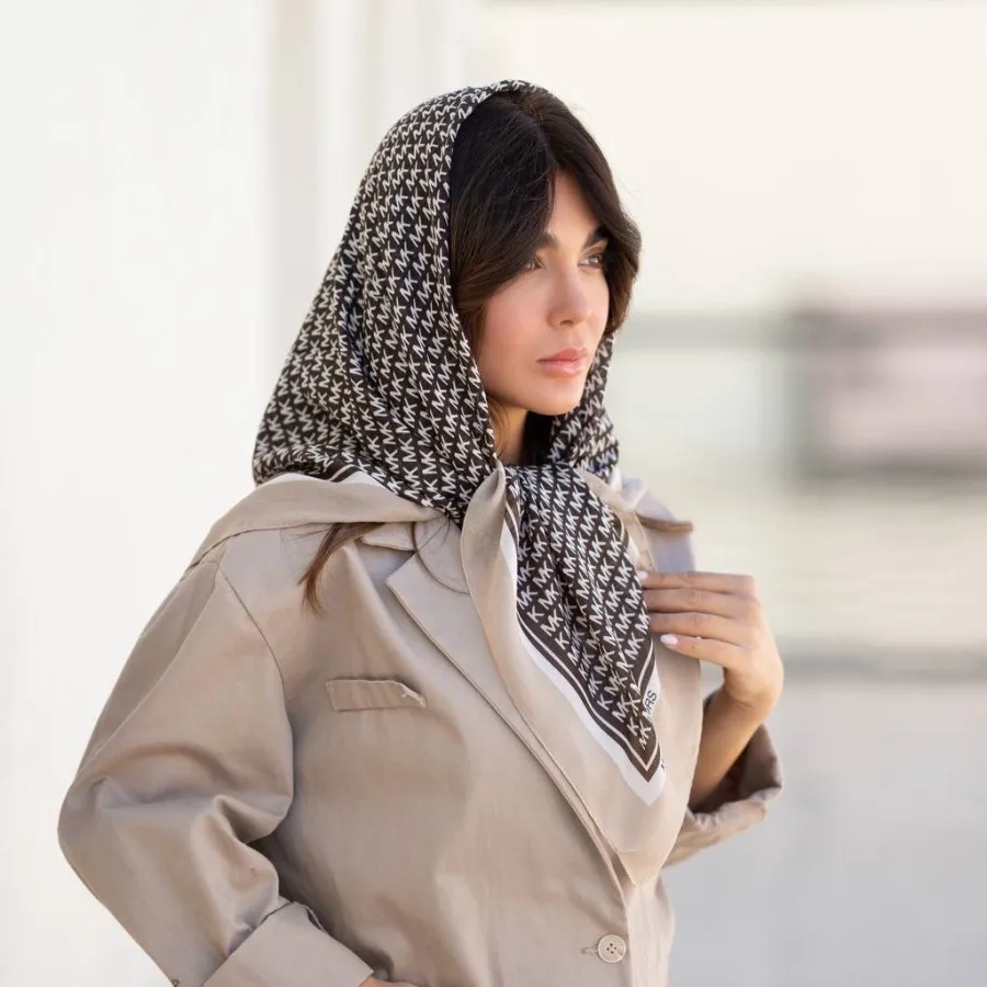 روسری مینی سیا اسکارف