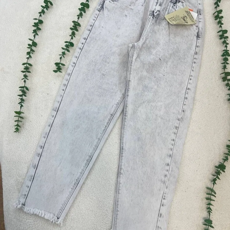شلوار جین مام