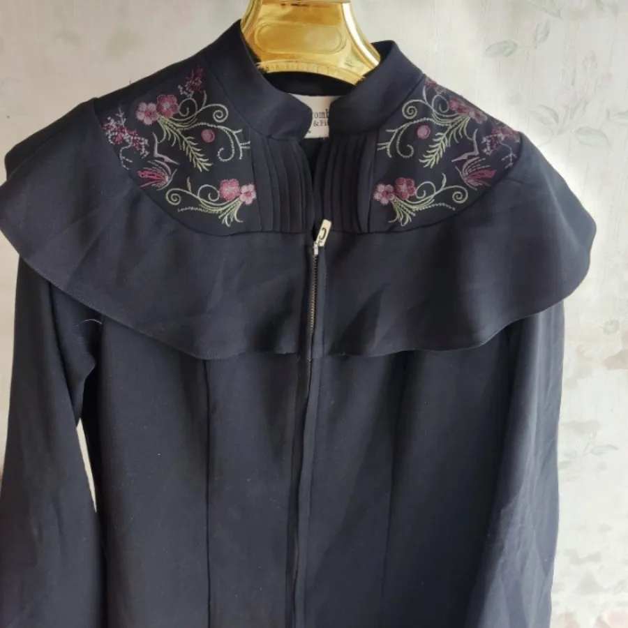 مانتو عبایی