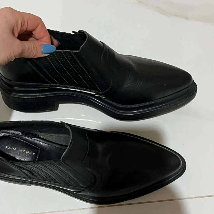 نیم بوت / کفش زارا