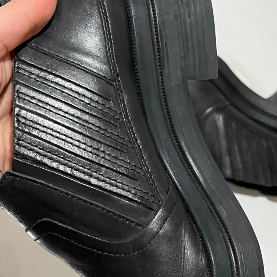 نیم بوت / کفش زارا