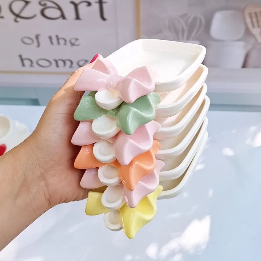 مینی تابه سرامیکی پاپیونی