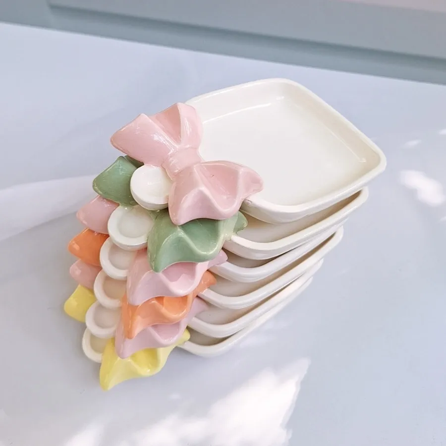 مینی تابه سرامیکی پاپیونی