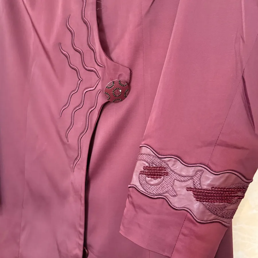 مانتو مجلسی