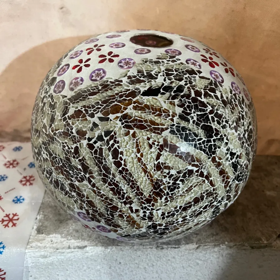 حباب لوستر یا چراغ